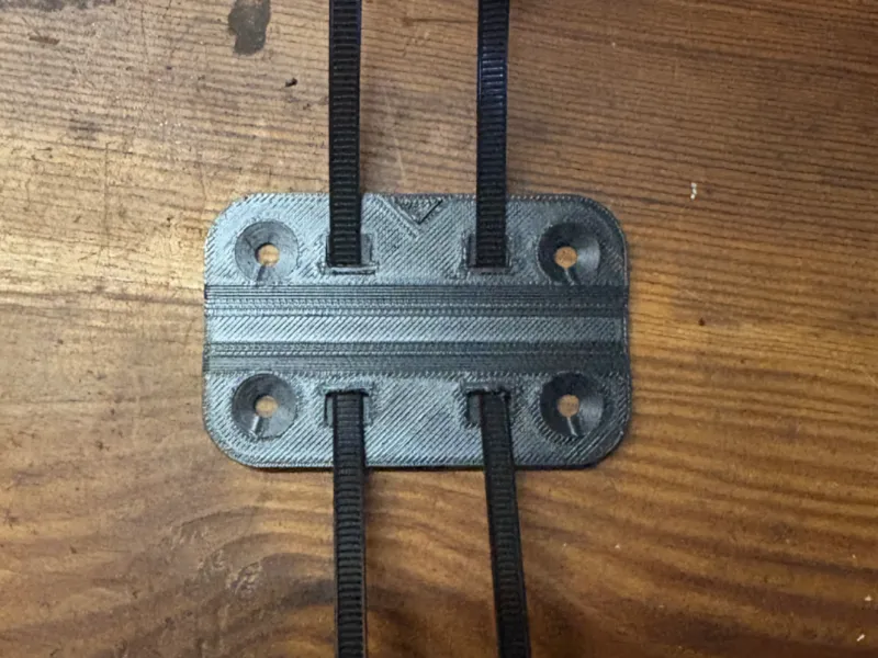 Bar Holder 31,8/35mm