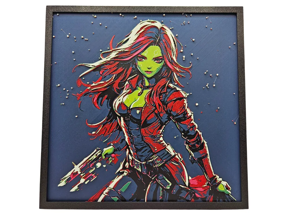 Gamora