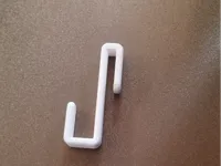 haken für 6 mm