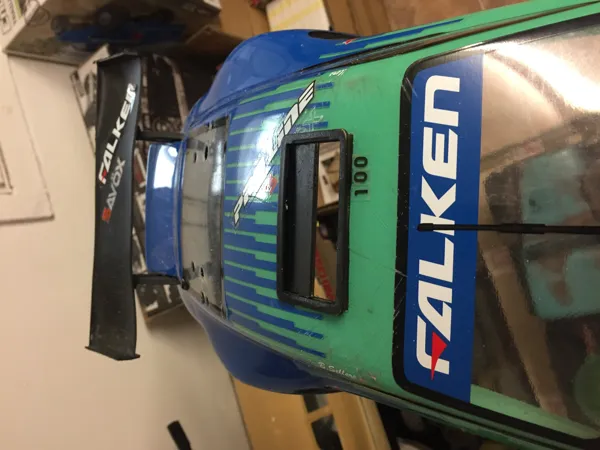 Toit ouvrant RC