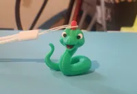 0.2mm layer, 2 walls, 25% infill