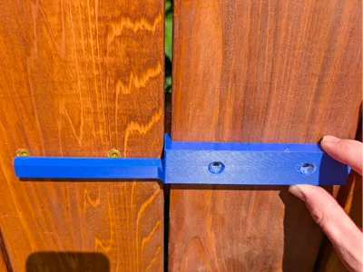 Picket fence installation jig