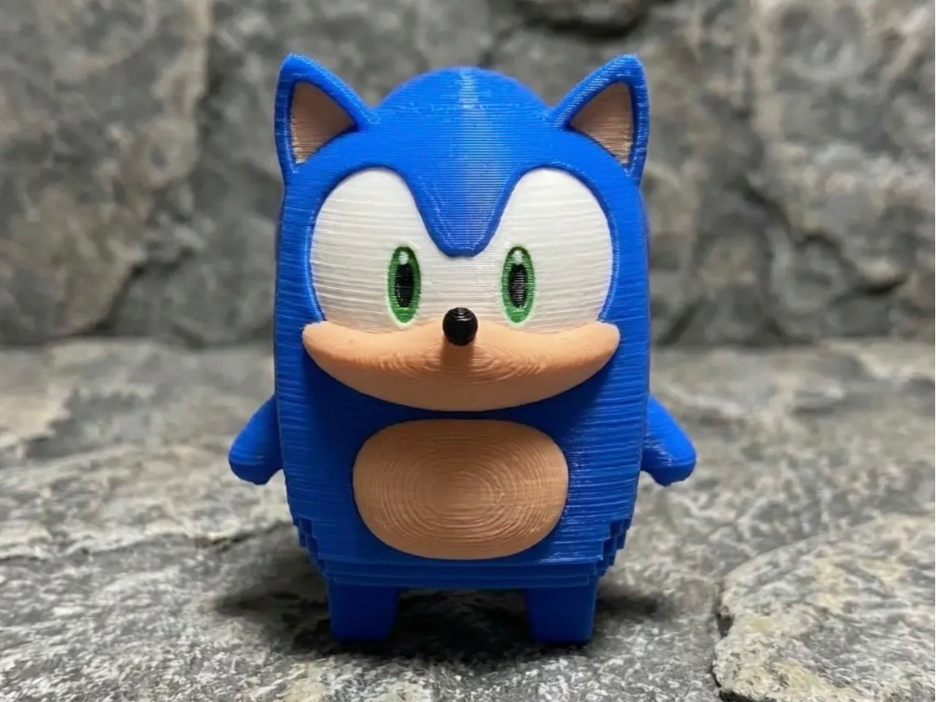 Sonic Sprite - Fortnite - 1