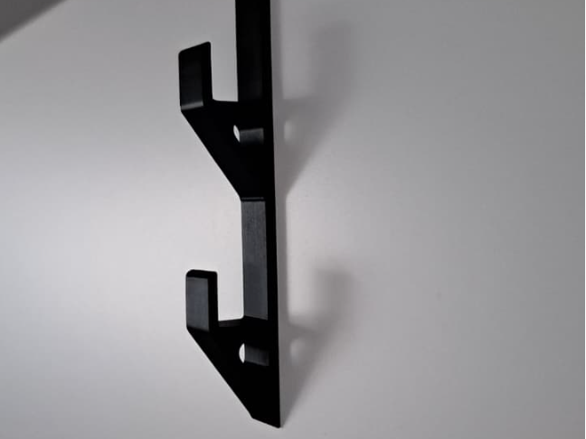Over door hook 40mm