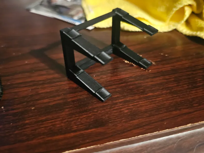 Indycar 1:64 2 Car stack