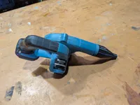Adaptateur souffleur Makita vers valve Boston Dump — photo 5