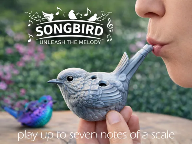 Songbird - unleash the melody