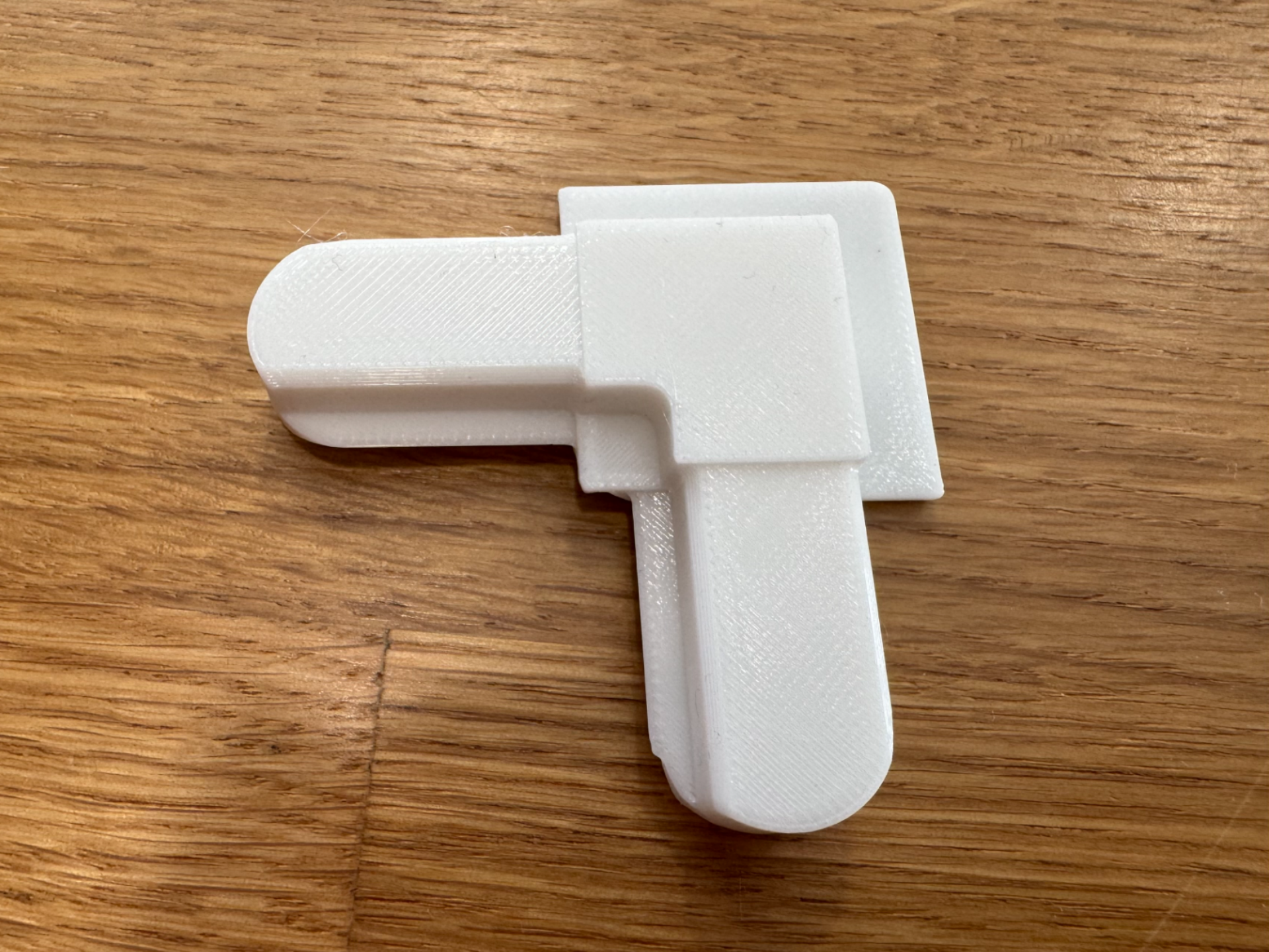 Corner for Window Mosquito Screen Frame