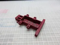 0.2mm layer, 3 walls, 100% infill