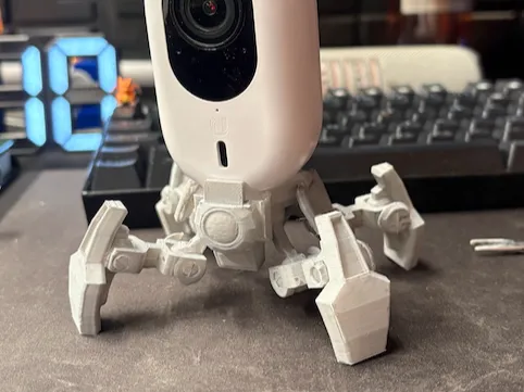 G4 Instant Robot Legs
