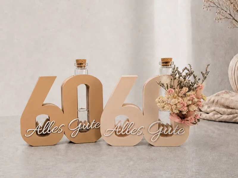 60 Jahre 