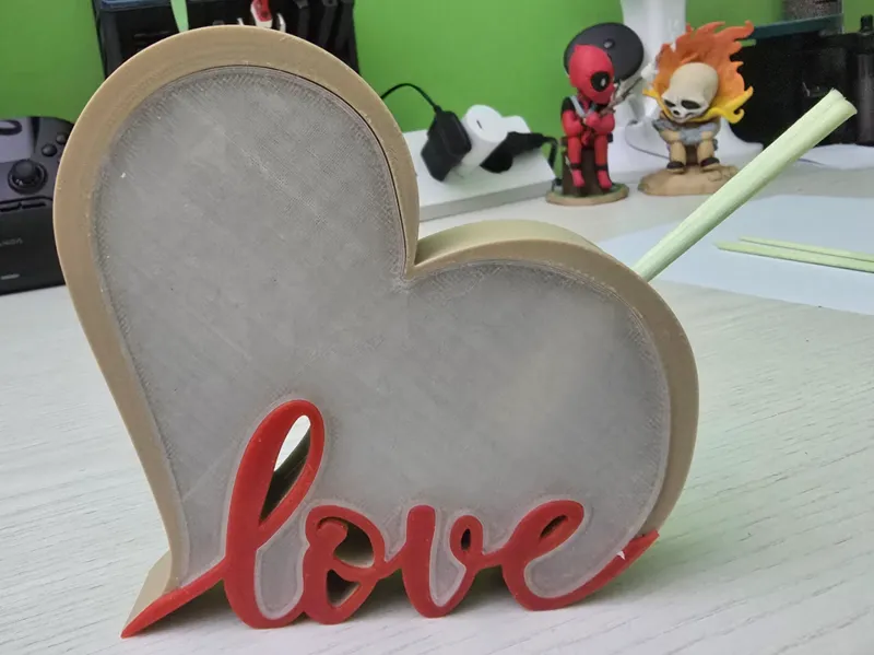 Cuore-Love