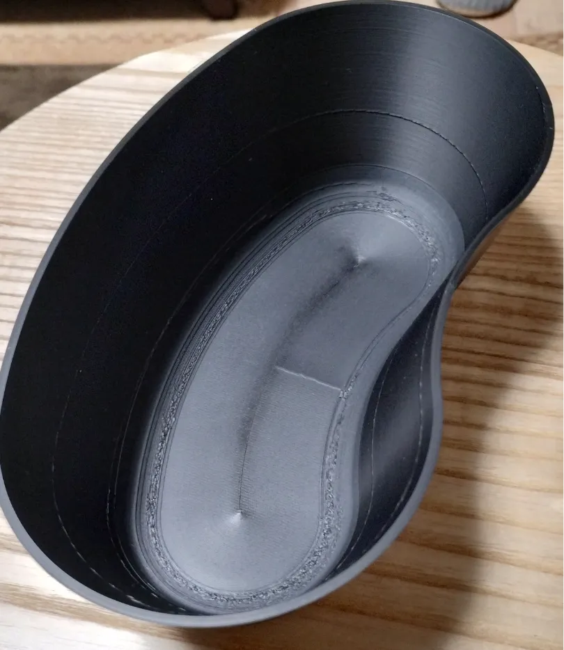 Bassine de secours pour enfant