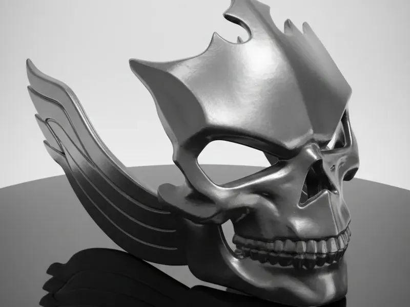 American nightmare Cody Rhodes Mask