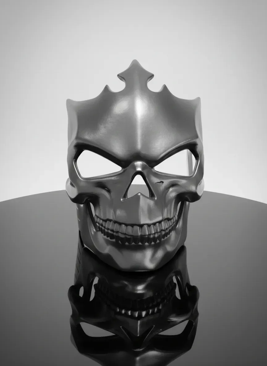 American nightmare Cody Rhodes Mask - Free 3D Print Model - MakerWorld