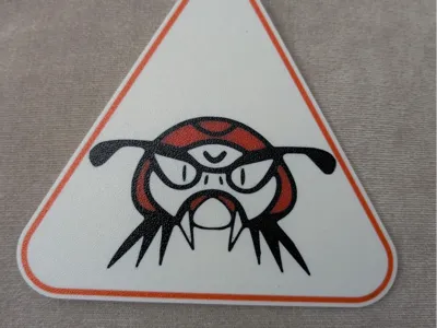Dr Solomon's Virus Bug logo