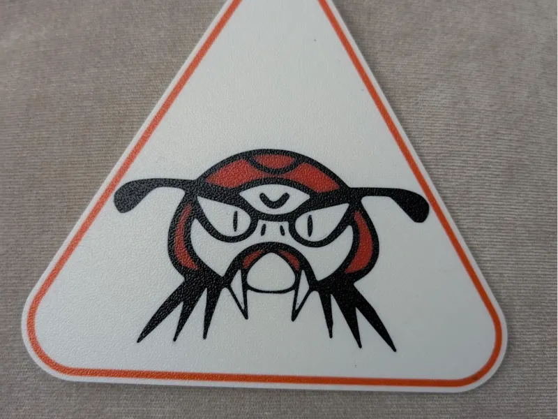 Dr Solomon's Virus Bug logo