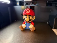 Deluxe Mario - 8 Colors