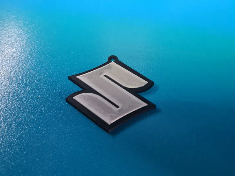 Suzuki key fob