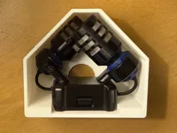 0.2mm layer, 2 walls, 20% infill