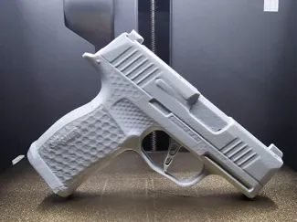 Sig Sauer P365X Prop/Training Tool