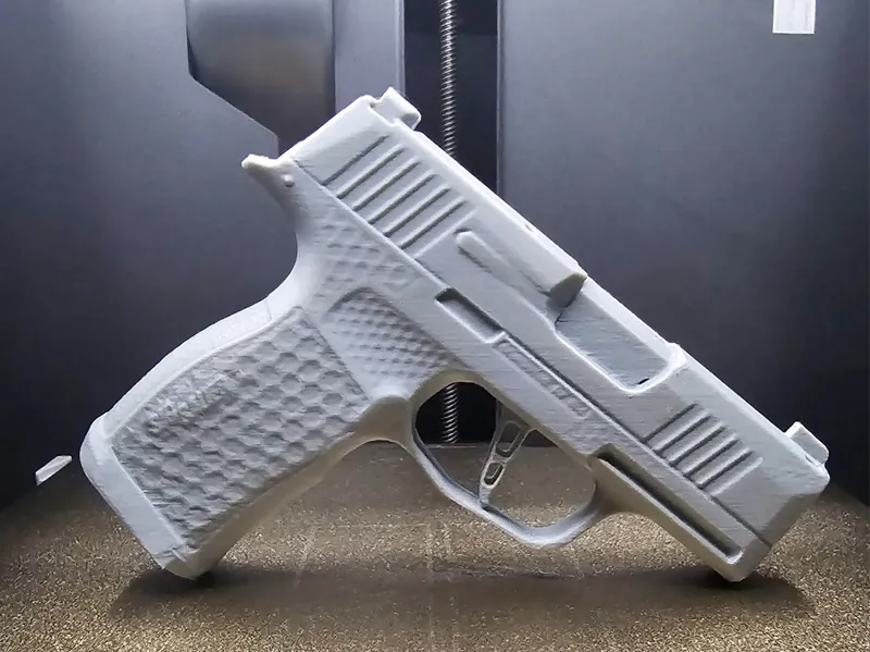 Sig Sauer P365X Prop/Training Tool