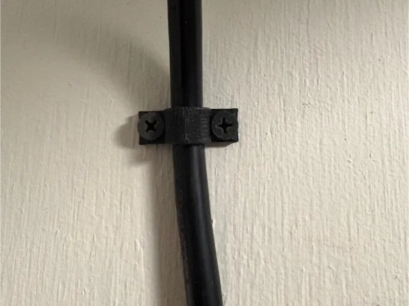 10mm Cable Clip