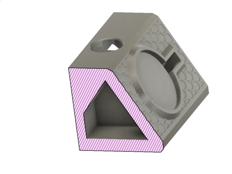 Apple watch/phone Charging Dock (Weighted)
