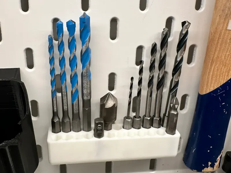 Bosch Skadis Drill Bit Holder