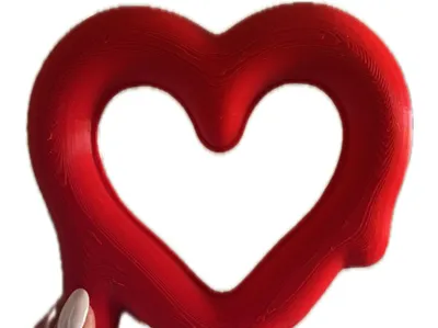 Melted Heart Red (Seletti)