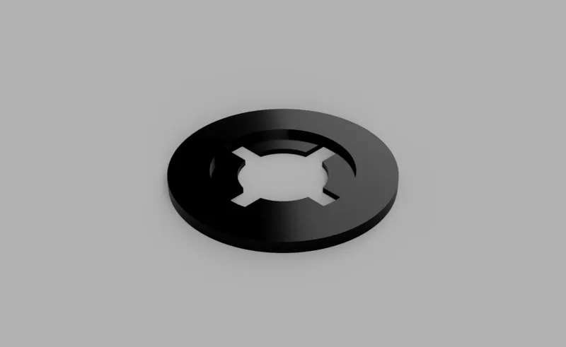 Retaining Washer (1/4-20)