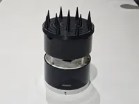 0.20mm std profile, 25% infill, 0mm top interface spacing