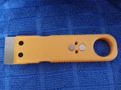 Custom Bambu Scraper