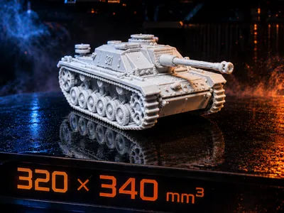 StuG. III Ausf G