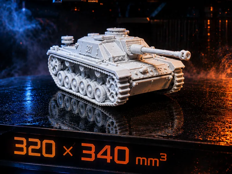 StuG. III Ausf G