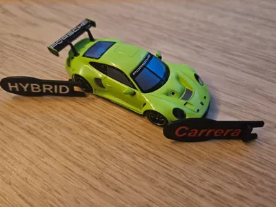 Carrera Hybrid Tire remover "Multicolor"