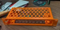 0.2mm layer, 3 walls, 20% infill - ABS