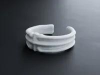 0.08mm layer, 2 walls, 15% infill