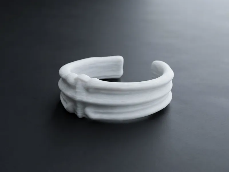 Edge Ring (Fast print)
