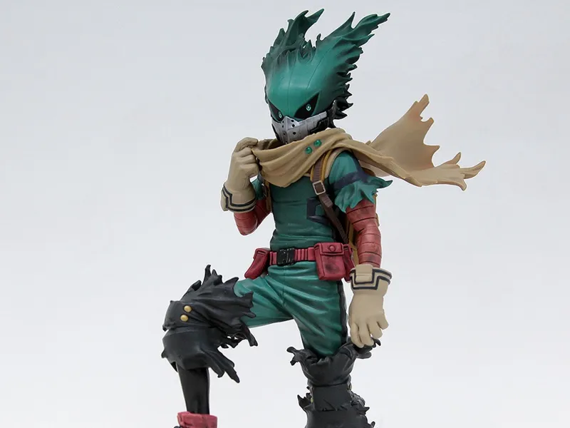 Izuku Midoria 