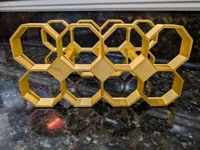 0.2mm layer, 2 walls, 15% infill