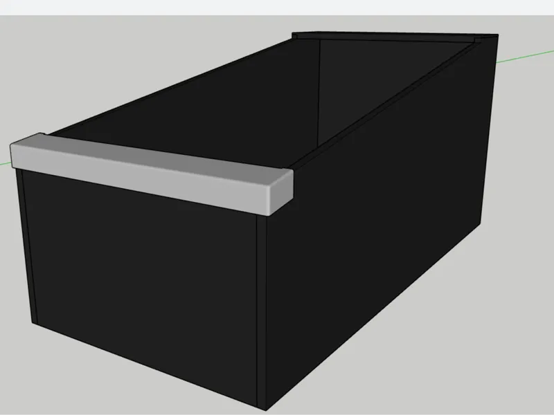 Wide Body Lockdown Bar