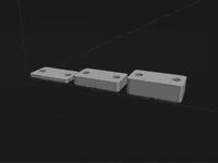 0.2mm layer, 3 walls, 50% infill