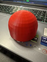 0.2mm layer, 6 walls, 25% infill