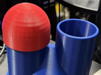 Cap for 50mm pipe