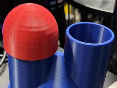 Cap for 50mm pipe