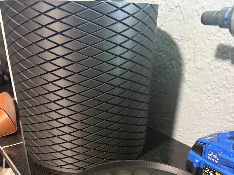 1 1/4 Gallon plant pot
