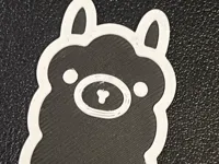 0.08mm layer, 2 walls, 15% infill
