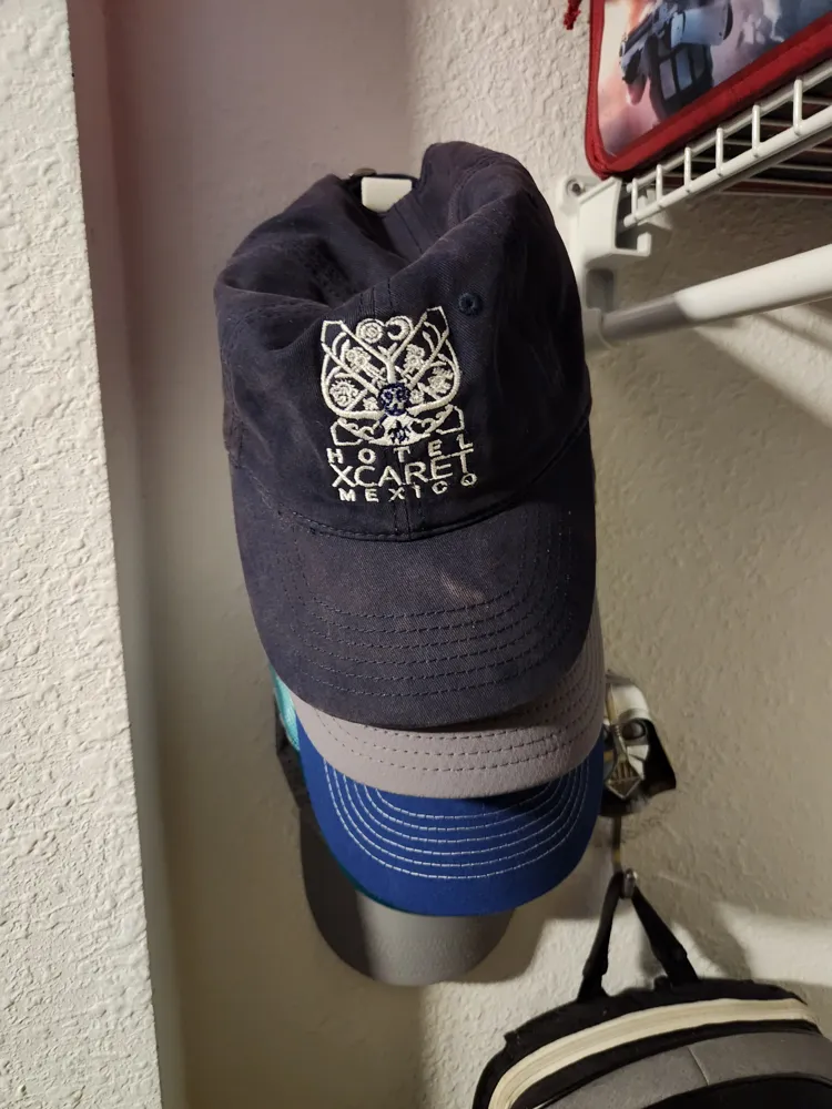 Cap Rack 3d Print Hat Storage Rack - Beta - Free 3D Print Model - MakerWorld