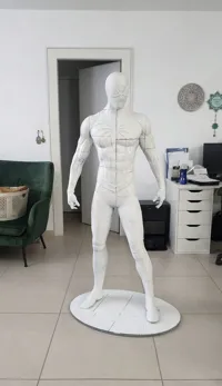 The Base For the Spiderman